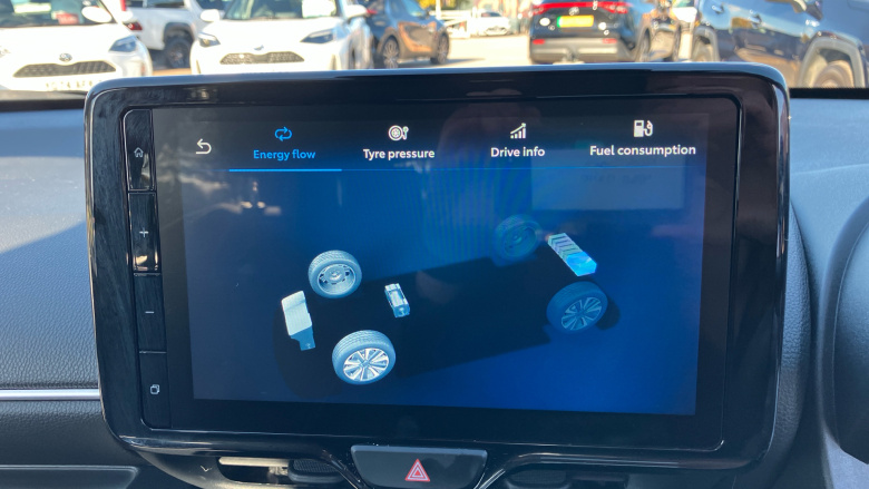 Toyota Yaris 1.5 Hybrid Design 5dr CVT Hybrid Hatchback